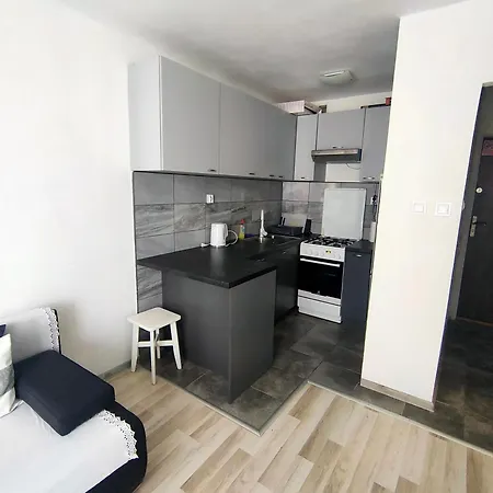 Fervor Pereca Apartment Warsaw